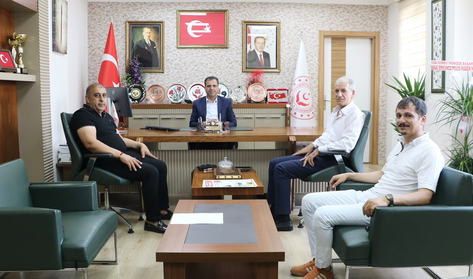 Basın Buluşması Gerçekleştirildi