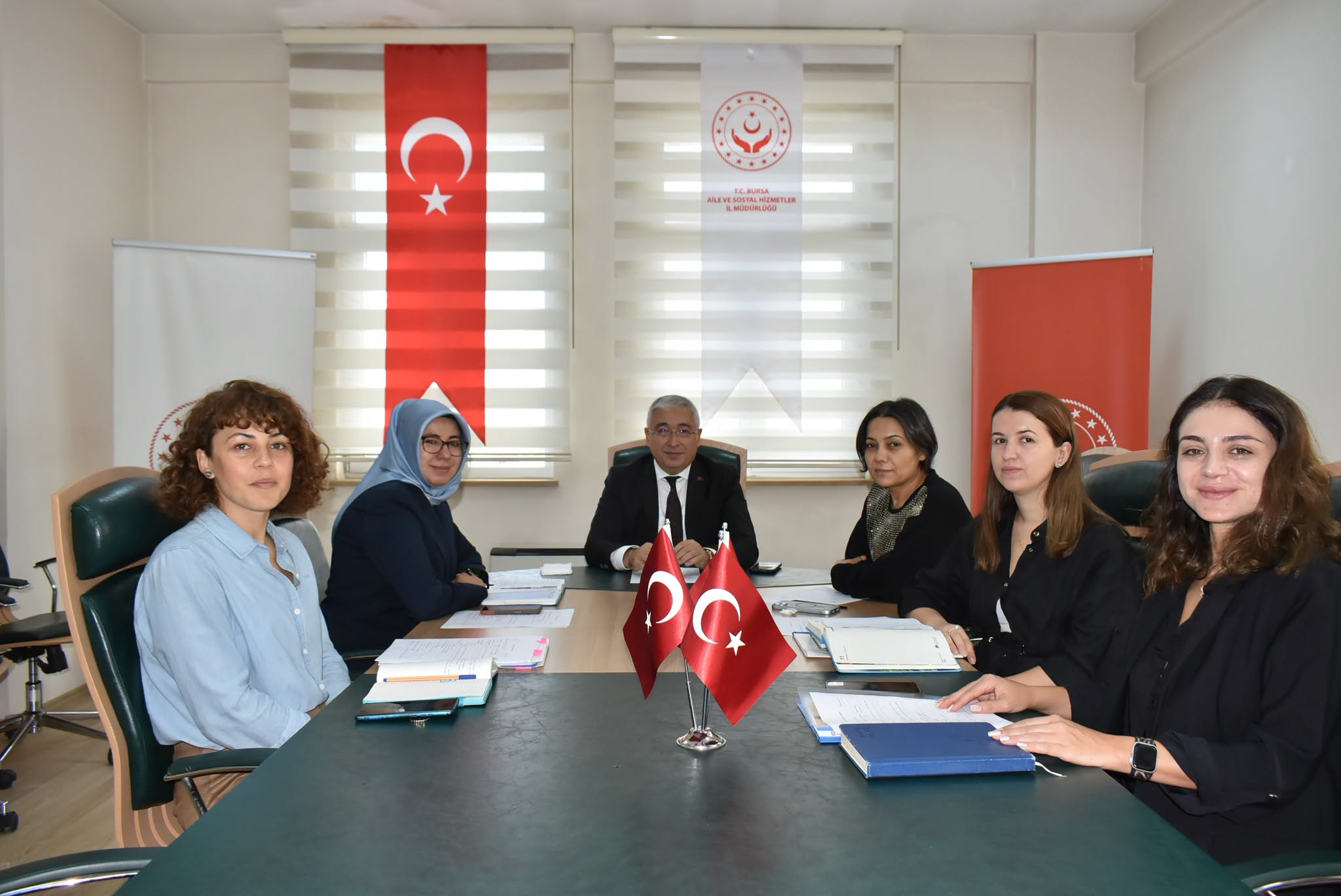 Kadın Hizmetleri Alanında Değerlendirme ve Planlama Toplantısı
