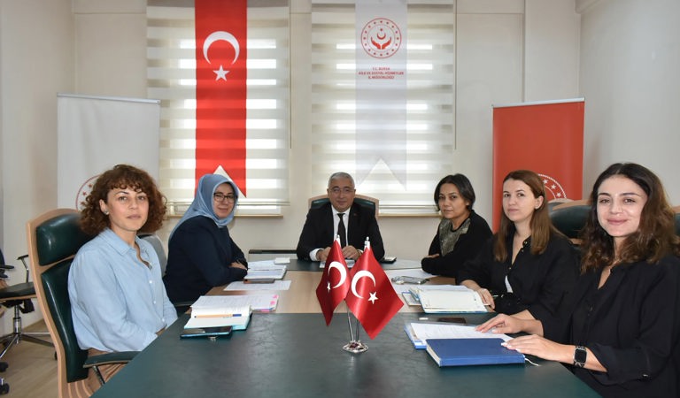 Kadın Hizmetleri Alanında Değerlendirme ve Planlama Toplantısı