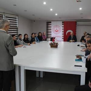 Resmi Yazışma Kuralları Eğitimi Düzenlendi. - fotoğraf 2