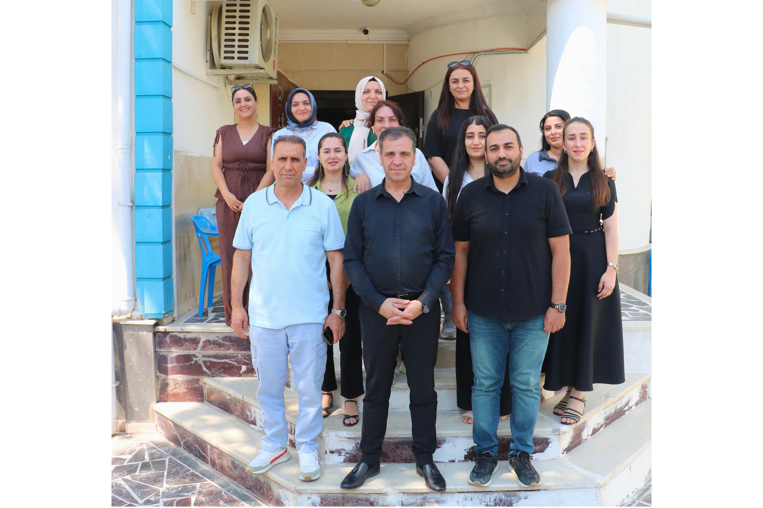 İl Müdürümüzden Çocuk Kuruluşuna Ziyaret
