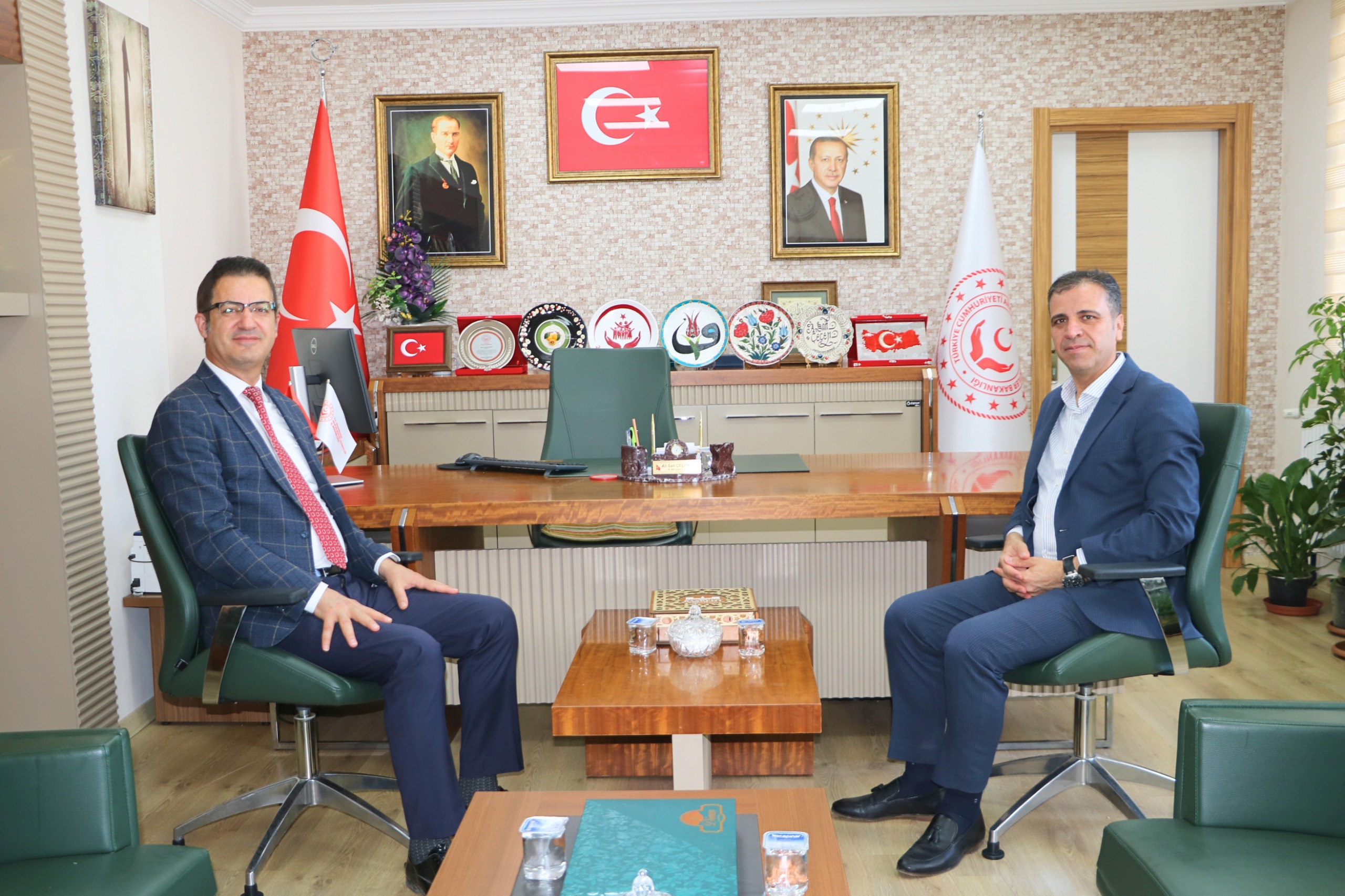 Kurumlar Arası İş Birliği Güçlendiriliyor