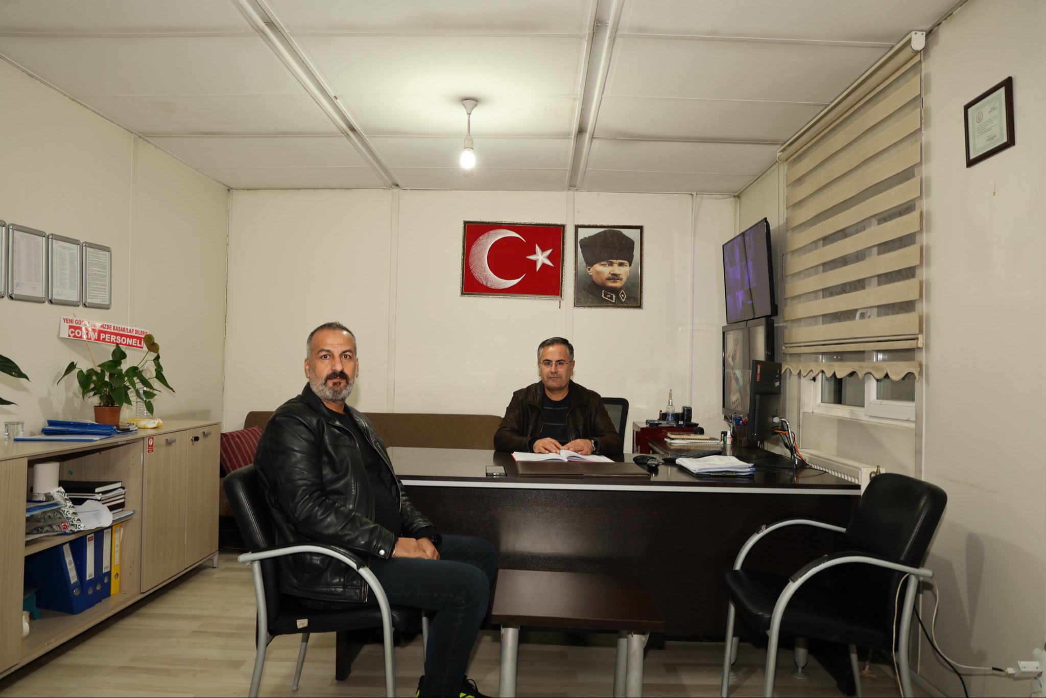 İl Müdürümüz Vefa Akdoğan, İlk Kabul Akdamar  Çocuk Evleri Sitesi Müdürlüğümüzü ziyaret ederek yürütülen çalışmalar halkında bilgi aldı, denetim ve incelemelerde bulundu.