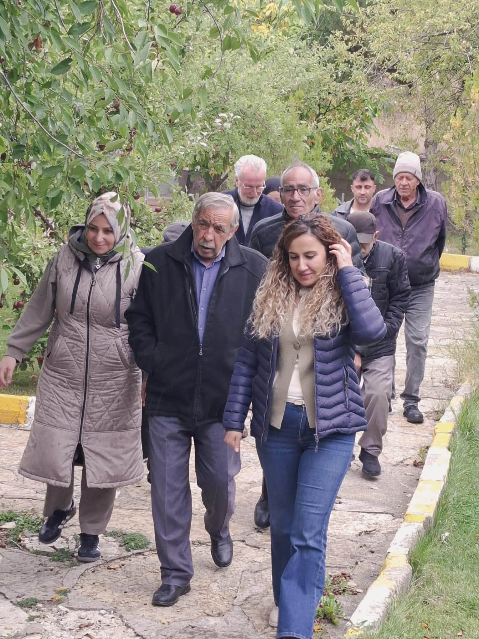 03 Ekim Dünya Yürüyüş Günü