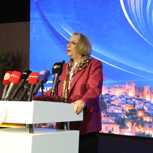 Bakanımız Mahinur Özdemir Göktaş İklim, Çevre, Kadın 2030 Yöneten Kadın Liderler Forumu"nda konuştu: - fotoğraf 6