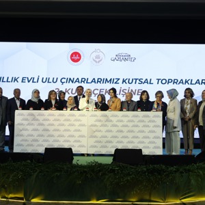 Bakanımız Mahinur Özdemir Göktaş İklim, Çevre, Kadın 2030 Yöneten Kadın Liderler Forumu"nda konuştu: - fotoğraf 14