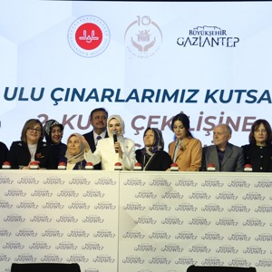 Bakanımız Mahinur Özdemir Göktaş İklim, Çevre, Kadın 2030 Yöneten Kadın Liderler Forumu"nda konuştu: - fotoğraf 15