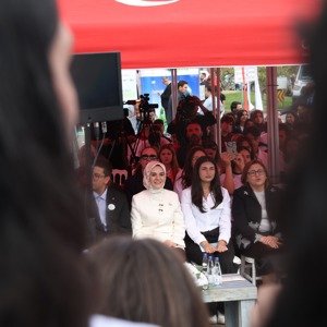 Bakanımız Mahinur Özdemir Göktaş İklim, Çevre, Kadın 2030 Yöneten Kadın Liderler Forumu"nda konuştu: - fotoğraf 24