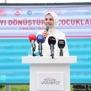 Bakanımız Mahinur Özdemir Göktaş İklim, Çevre, Kadın 2030 Yöneten Kadın Liderler Forumu"nda konuştu: - fotoğraf 26