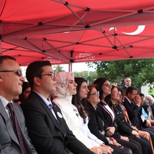 Bakanımız Mahinur Özdemir Göktaş İklim, Çevre, Kadın 2030 Yöneten Kadın Liderler Forumu"nda konuştu: - fotoğraf 29