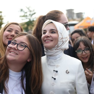 Bakanımız Mahinur Özdemir Göktaş İklim, Çevre, Kadın 2030 Yöneten Kadın Liderler Forumu"nda konuştu: - fotoğraf 35