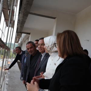 Bakanımız Mahinur Özdemir Göktaş İklim, Çevre, Kadın 2030 Yöneten Kadın Liderler Forumu"nda konuştu: - fotoğraf 37