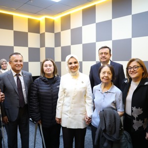 Bakanımız Mahinur Özdemir Göktaş İklim, Çevre, Kadın 2030 Yöneten Kadın Liderler Forumu"nda konuştu: - fotoğraf 49