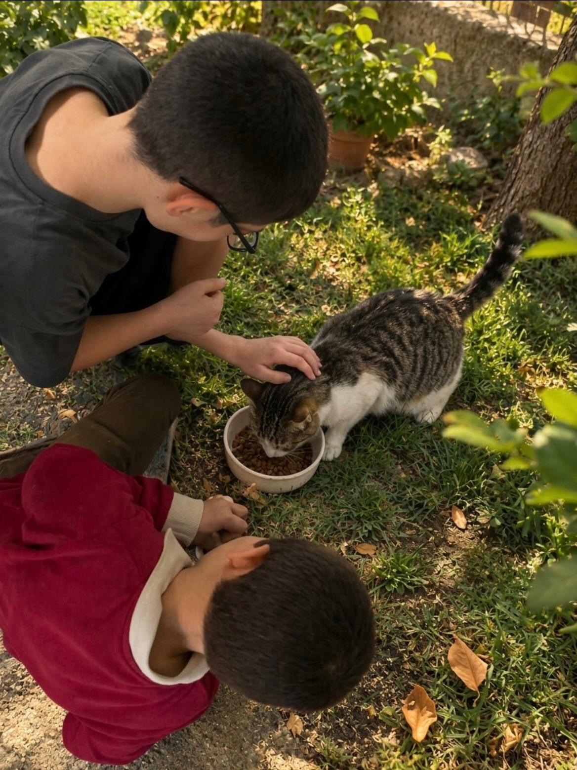 ❤️ Sevgi Paylaştıkça Çoğalır!