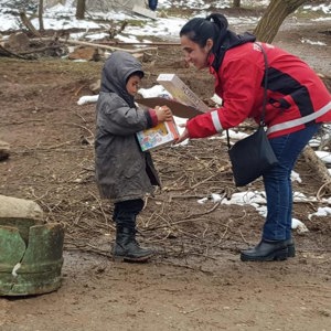 Malatya İl Müdürlüğümüz psikososyal destek ekibimiz Pütürge İlçesi merkezinde psikososyal destek faaliyeti gerçekleştirdi. - fotoğraf 3