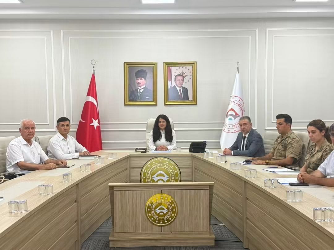 Çocuk Koruma Kanunu İl Koordinasyon Toplantısı Gerçekleştirildi
