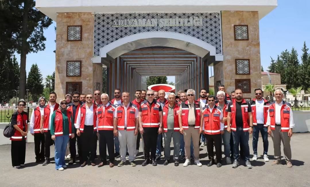 15 Temmuz Demokrasi ve Millî Birlik Günü’nde Şehitlerimiz Dualarla Anıldı