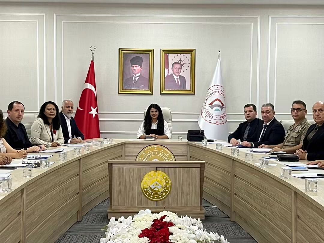Kadına Yönelik Şiddetle Mücadele İl Koordinasyon Toplantısı Gerçekleştirildi