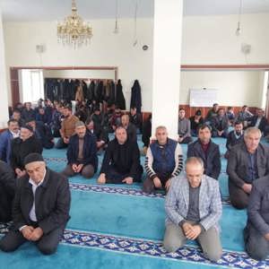 Çaldıran’da Gönülden Gönül’e Dost Sohbetleri - fotoğraf 1