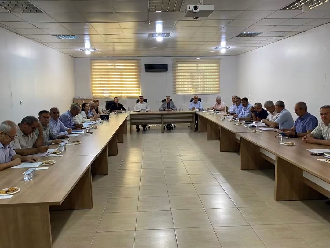 2026 Yılı Temmuz Ayı Koordinasyon Değerlendirme Toplantısı Gerçekleştirildi