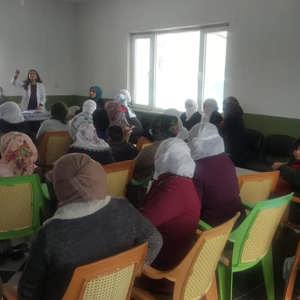 Çaldıran’da Gönülden Gönül’e Dost Sohbetleri - fotoğraf 3
