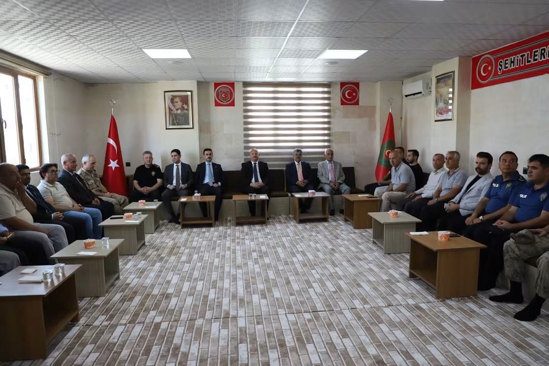 Temmuz Ayında Sene-i Devriyesi Bulunan Şehitlerimiz Dualarla Anıldı