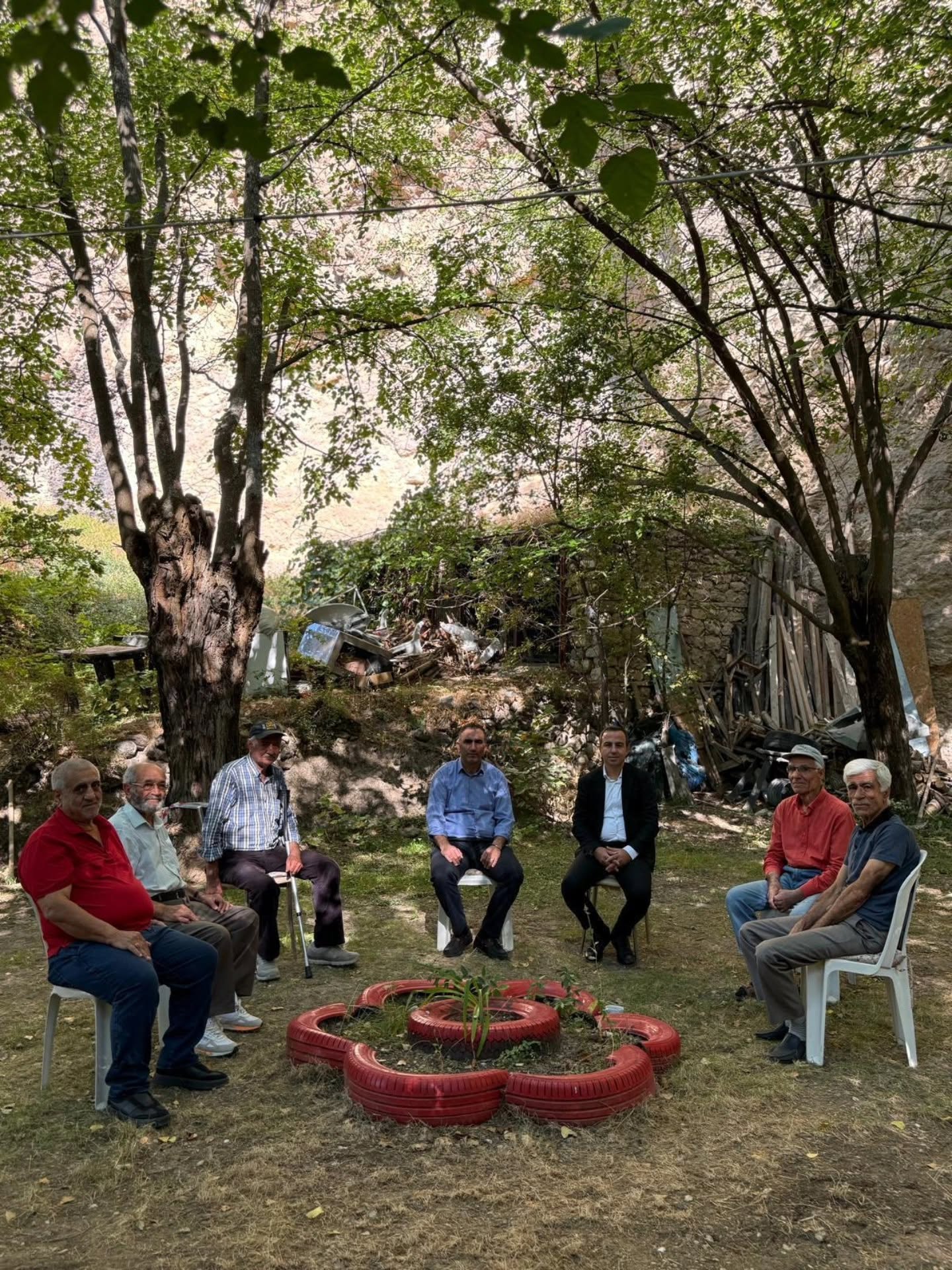 İl Müdürlüğümüze bağlı Kemah Huzurevi Müdürlüğü tarafından, huzurevinde kalan yaşlılarımıza yönelik kahvaltı etkinliği düzenlendi.