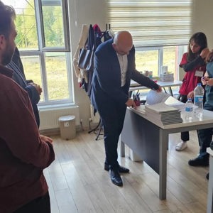 İl Müdürümüz Sayın Abdulhalim Ünalan, Özel Erzincan Elit Bakım Merkezini ziyaret ederek inceleme ve denetimlerde bulundu. - fotoğraf 3