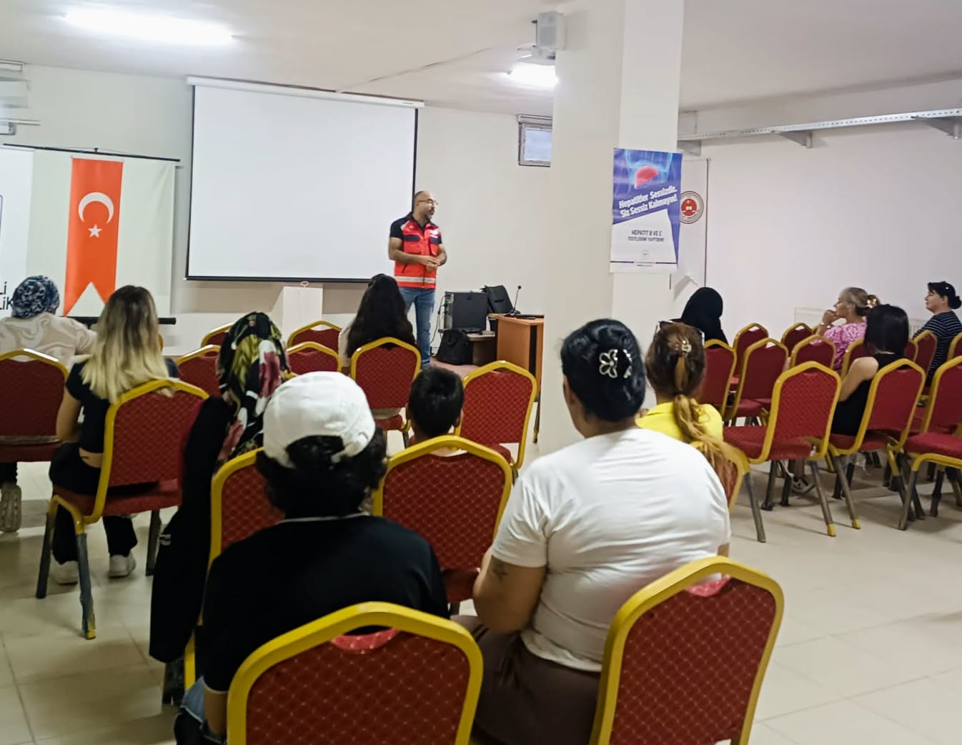 Denetimli Serbestlik Kapsamındaki Kadın Hükümlülere Yönelik Aile İçi İletişim Eğitimi Gerçekleştirildi