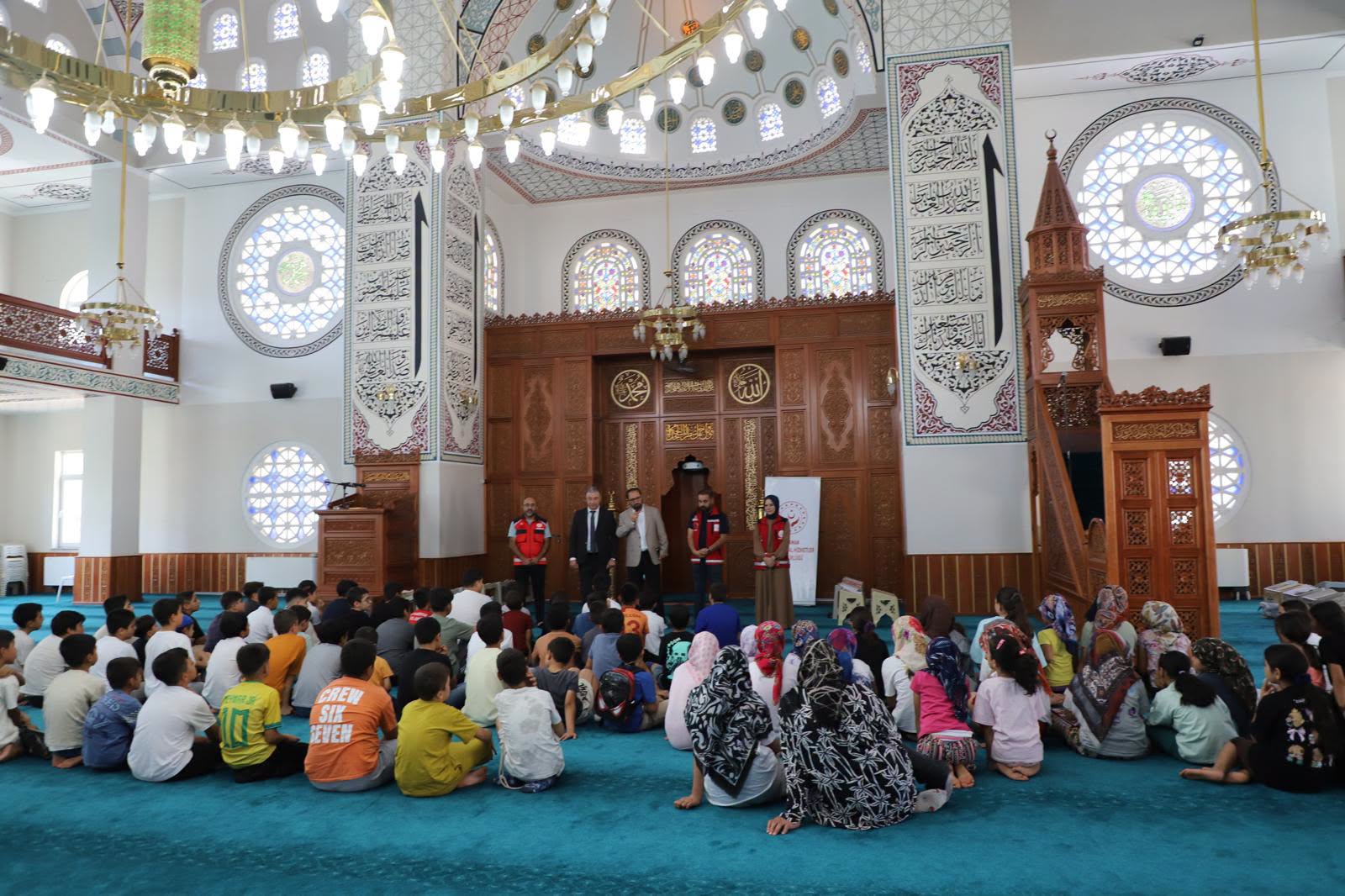 Çocuklara Yönelik Madde Bağımlılığı Farkındalık Eğitimi Gerçekleştirildi