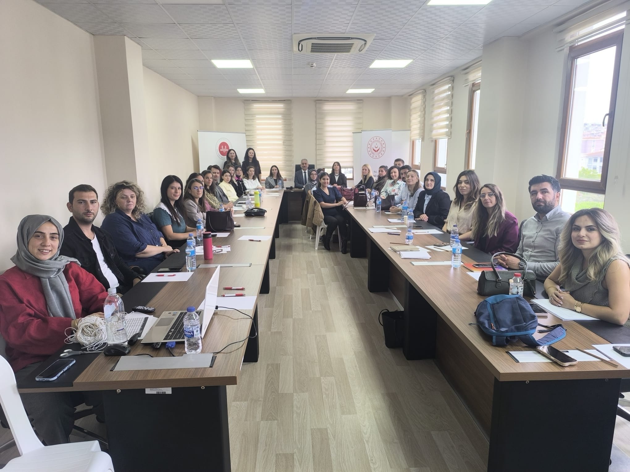 Danışmanlık Tedbiri Uygulayıcı Eğitimi Gerçekleştiriliyor