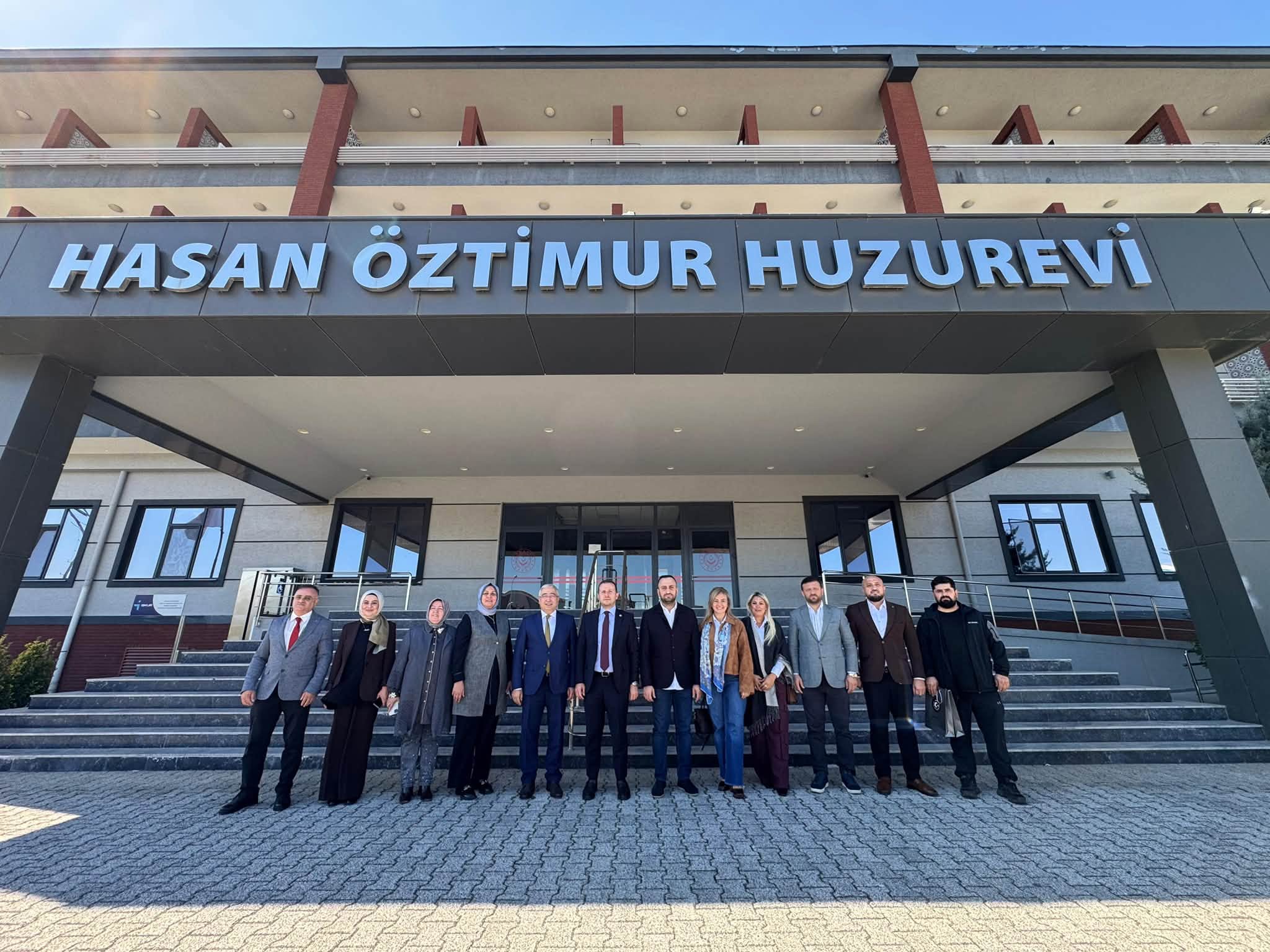 Büyüklerimiz Geçmişimiz, Değerimiz, Mirasımız