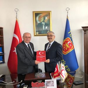 Gazilerimizi Yalnız Bırakmıyoruz, Gazimiz Durmuş YİĞİT Evinde Ziyaret Edildi - fotoğraf 2