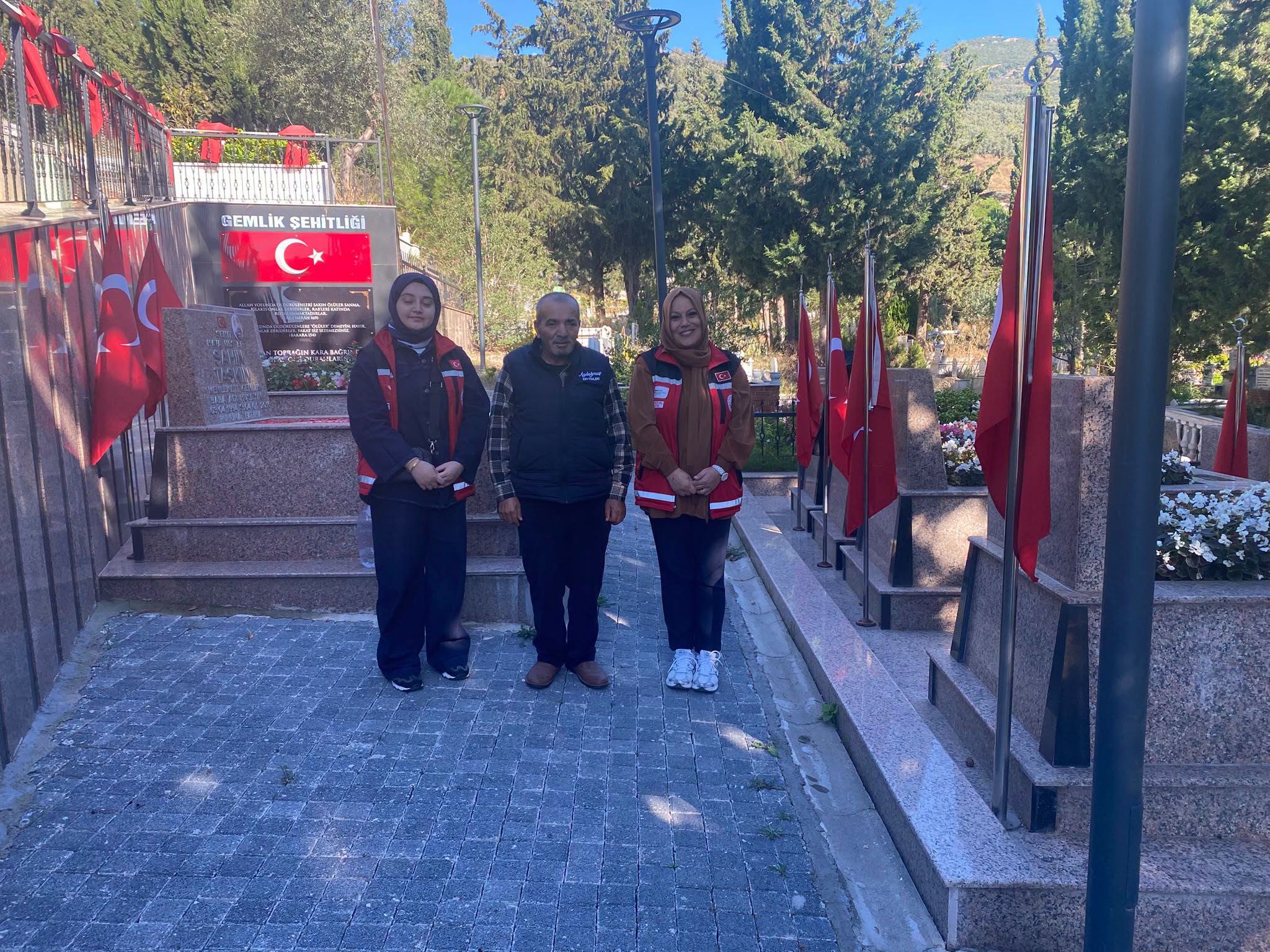 Aziz Şehidimiz Rüstem Koç’u Rahmet ve Minnetle Anıyoruz
