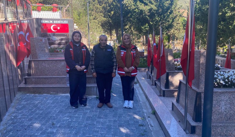 Aziz Şehidimiz Rüstem Koç’u Rahmet ve Minnetle Anıyoruz