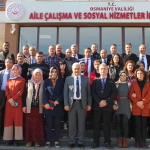 İl Müdürlüğümüz Personellerine Yönelik Afet Farkındalık Eğitimi - fotoğraf 2