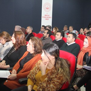 İl Müdürlüğümüz Personellerine Yönelik Afet Farkındalık Eğitimi - fotoğraf 5