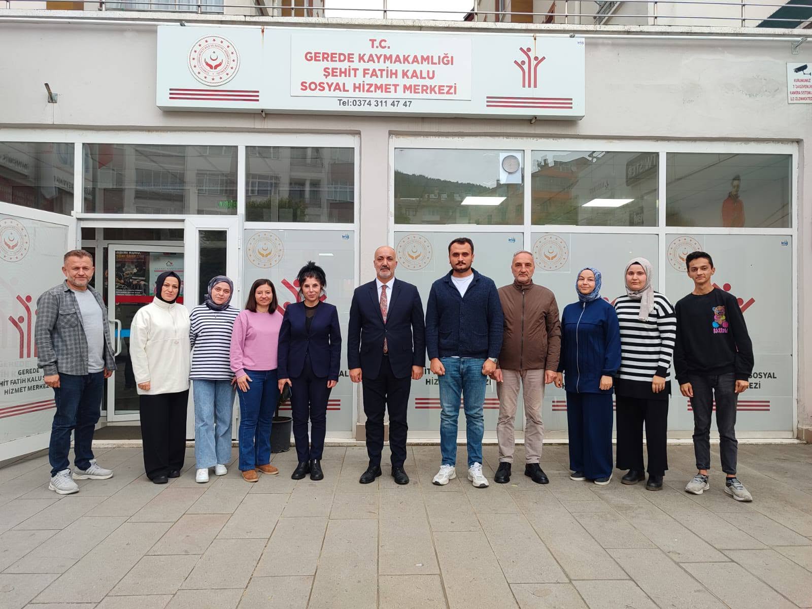 Kuruluşlarımızda İnceleme ve Değerlendirmeler