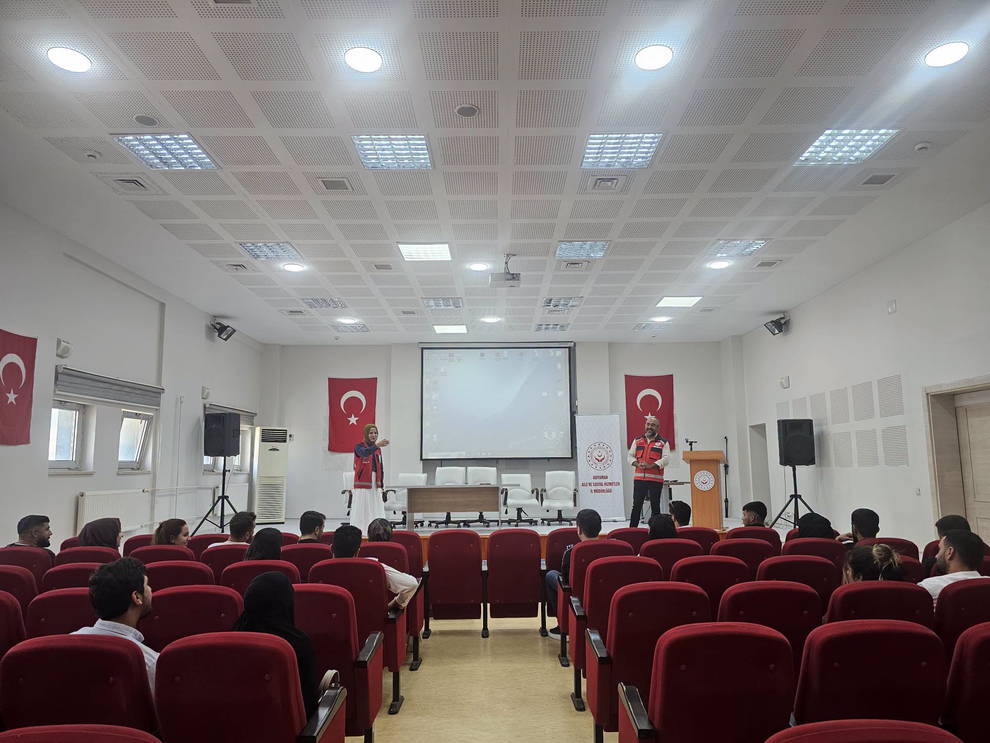 Evlenecek Gençlere Yönelik Evlilik Öncesi Eğitim Programı Düzenlendi