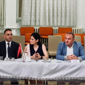 Otizm Spektrum Bozukluğu Olan Bireylere Yönelik II. Ulusal Eylem Planı (2023-2030) kapsamında Toplantı Düzenlendi. - fotoğraf 1