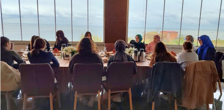Çocukların Sosyal, Kültürel Ve Sportif Gelişimlerine Katkı Sağlamak Amacıyla Çeşitli Etkinlikler Gerçekleştirildi.