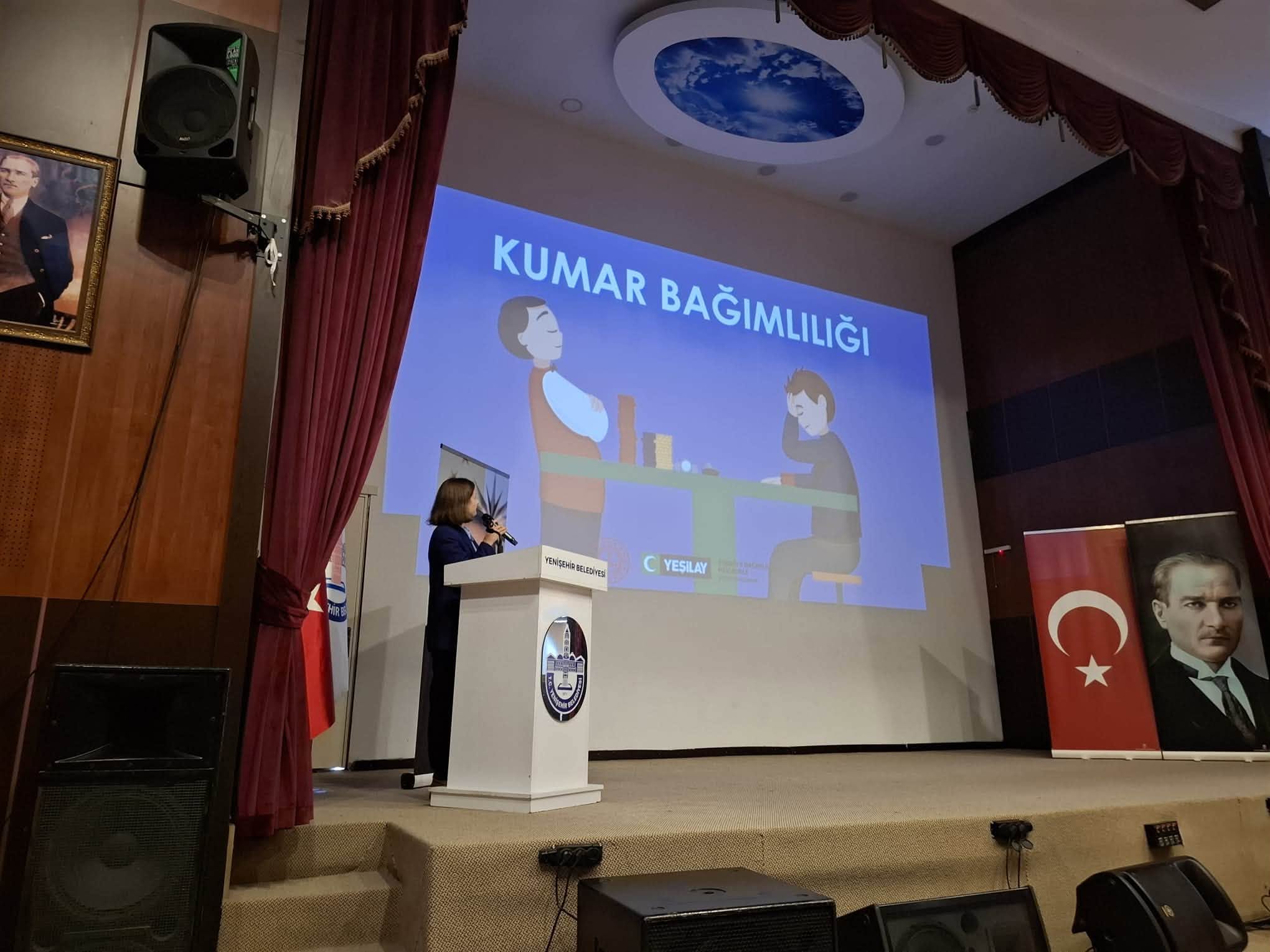 Bağımlılıkla Mücadelede Farkındalık ve Bilinçlendirme