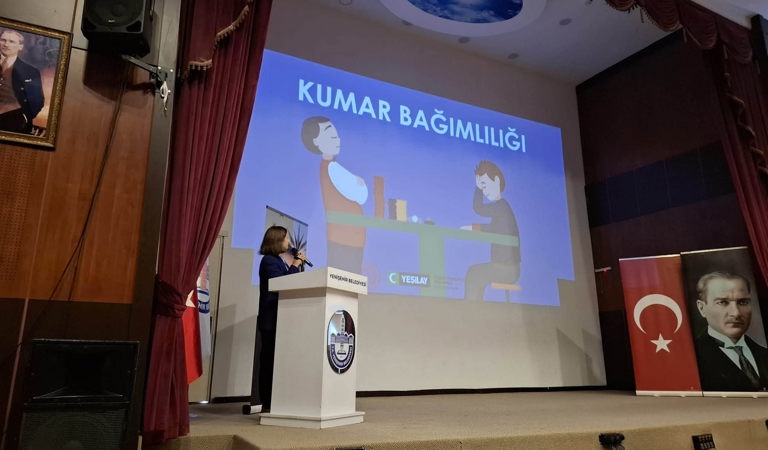 Bağımlılıkla Mücadelede Farkındalık ve Bilinçlendirme