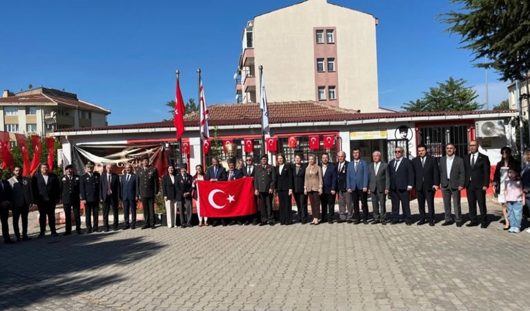 19 Eylül Gaziler Günü Edirne’de Çeşitli Etkinliklerle Kutlandı.
