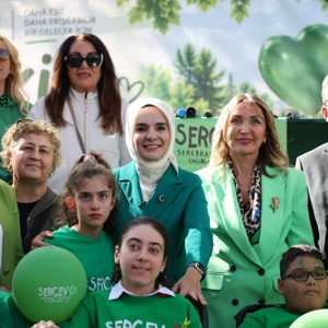 Aile ve Sosyal Hizmetler Bakanımız Göktaş, "6 Ekim Dünya Serebral Palsi Farkındalık Günü" etkinliğinde konuştu - fotoğraf 10