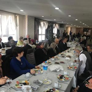 Kdz. Ereğli'de  İkamet Etmekte Olan Şehit Yakınları ve Gazilere Yönelik Kahvaltı Programı Düzenlendi - fotoğraf 2