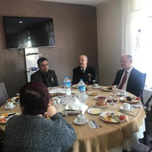 Kdz. Ereğli'de  İkamet Etmekte Olan Şehit Yakınları ve Gazilere Yönelik Kahvaltı Programı Düzenlendi - fotoğraf 5
