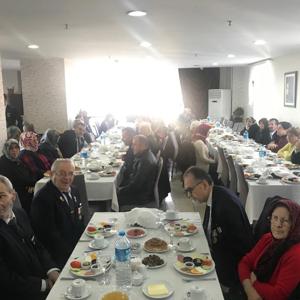 Kdz. Ereğli'de  İkamet Etmekte Olan Şehit Yakınları ve Gazilere Yönelik Kahvaltı Programı Düzenlendi - fotoğraf 6