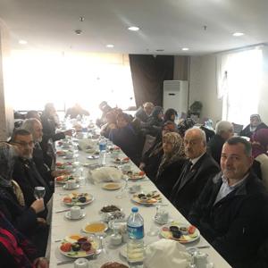 Kdz. Ereğli'de  İkamet Etmekte Olan Şehit Yakınları ve Gazilere Yönelik Kahvaltı Programı Düzenlendi - fotoğraf 7