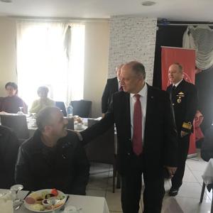 Kdz. Ereğli'de  İkamet Etmekte Olan Şehit Yakınları ve Gazilere Yönelik Kahvaltı Programı Düzenlendi - fotoğraf 8